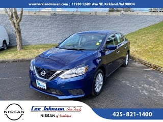 2018 Nissan Sentra 3N1AB7AP6JL619504 2018 Nissan Sentra