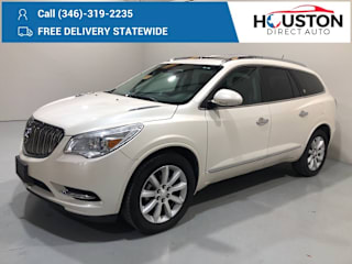 2015 Buick Enclave Premium 5GAKVCKD3FJ242569 2015 Buick Enclave Premium