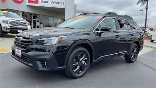 2021 Subaru Outback Onyx Edition XT 4S4BTGLDXM3137647 2021 Subaru Outback Onyx Edition XT