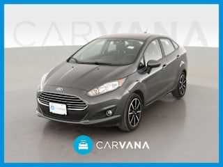 2018 Ford Fiesta SE 3FADP4BJ2JM114922 2018 Ford Fiesta SE