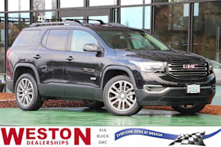 2017 GMC Acadia SLT-1 1GKKNVLS9HZ205154 2017 GMC Acadia SLT-1