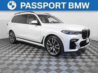 2021 BMW X7 M50i 5UXCX6C03M9F01166 2021 BMW X7 M50i