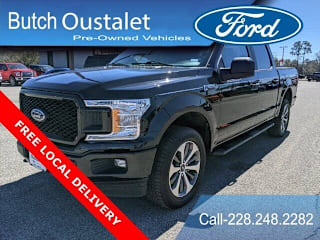 2019 Ford F-150 1FTEW1E46KKE60910 2019 Ford F-150