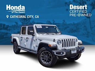 2020 Jeep Gladiator Overland 1C6HJTFG2LL129454 2020 Jeep Gladiator Overland