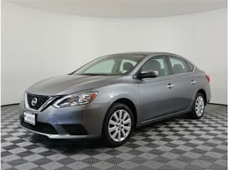 2017 Nissan Sentra SV 3N1AB7AP9HY305844 2017 Nissan Sentra SV