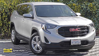 2018 GMC Terrain SLE 3GKALMEV6JL372278 2018 GMC Terrain SLE