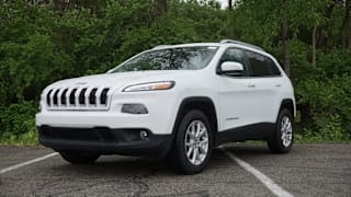 2017 Jeep Cherokee Latitude 1C4PJMCS0HW577071 2017 Jeep Cherokee Latitude