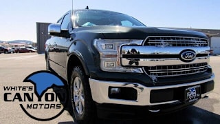 2018 Ford F-150 Lariat 1FTEW1EGXJKD33697 2018 Ford F-150 Lariat