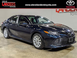 2019 Toyota Camry 4T1B11HK0KU750278 2019 Toyota Camry