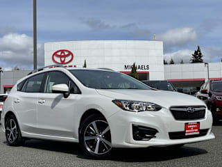2019 Subaru Impreza Premium 4S3GTAC69K3750929 2019 Subaru Impreza Premium