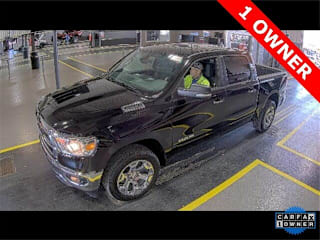 2019 Ram Pickup 1500 1C6RRFFG1KN755286 2019 Ram Pickup 1500