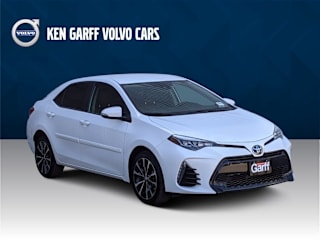 2017 Toyota Corolla LE 2T1BURHE8HC917948 2017 Toyota Corolla LE