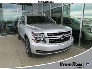 2020 Chevrolet Tahoe Premier 1GNSKCKJ4LR168984 2020 Chevrolet Tahoe Premier