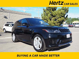 2019 Land Rover Range Rover Sport SALWR2RV4KA841156 2019 Land Rover Range Rover Sport
