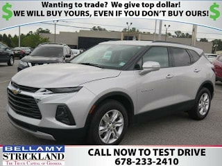 2020 Chevrolet Blazer LT 3GNKBDRS5LS617977 2020 Chevrolet Blazer LT