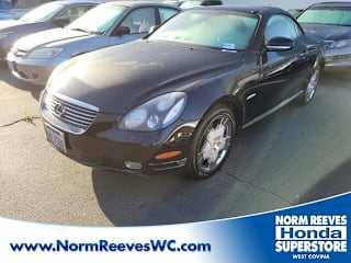2005 Lexus SC 430 JTHFN48Y850062006 2005 Lexus SC 430