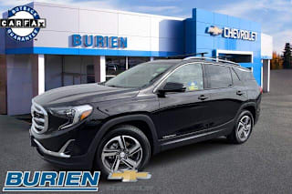 2020 GMC Terrain SLT 3GKALVEV1LL173289 2020 GMC Terrain SLT