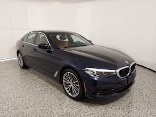 2020 BMW 5 Series 540i xDrive WBAJS3C01LCE21286 2020 BMW 5 Series 540i xDrive