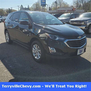 2018 Chevrolet Equinox LT 2GNAXSEV6J6154146 2018 Chevrolet Equinox LT