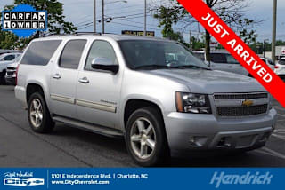 2012 Chevrolet Suburban LT 1500 1GNSCJE0XCR132964 2012 Chevrolet Suburban LT 1500