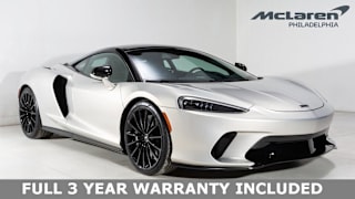 2020 McLaren GT Base SBM22GCA8LW000286 2020 McLaren GT Base