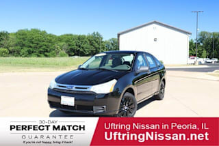 2010 Ford Focus S 1FAHP3EN5AW104105 2010 Ford Focus S