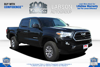 2019 Toyota Tacoma 3TMCZ5AN4KM258161 2019 Toyota Tacoma