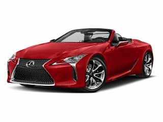 2021 Lexus LC 500 Convertible JTHKPAAY3MA102454 2021 Lexus LC 500 Convertible