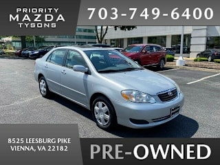 2005 Toyota Corolla LE 1NXBR32E55Z501759 2005 Toyota Corolla LE