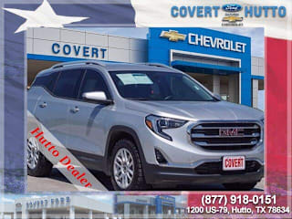 2020 GMC Terrain SLT 3GKALVEX9LL111642 2020 GMC Terrain SLT