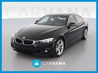 2018 BMW 4 Series 430i Gran Coupe WBA4J1C52JBM10653 2018 BMW 4 Series 430i Gran Coupe