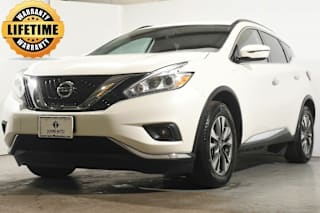 2017 Nissan Murano SV 5N1AZ2MHXHN118363 2017 Nissan Murano SV