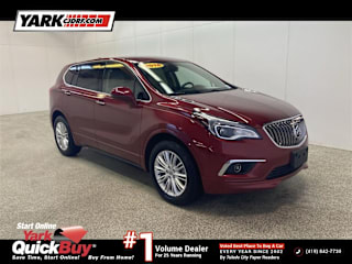 2018 Buick Envision Preferred LRBFXBSA1JD008284 2018 Buick Envision Preferred