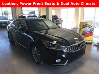 2017 Kia Cadenza KNALB4J11H5092639 2017 Kia Cadenza