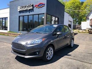 2017 Ford Fiesta SE 3FADP4BJ6HM131216 2017 Ford Fiesta SE