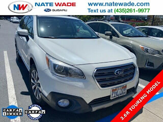 2017 Subaru Outback 3.6R Touring 4S4BSETC2H3428079 2017 Subaru Outback 3.6R Touring