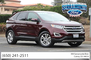 2018 Ford Edge SEL 2FMPK3J93JBC07209 2018 Ford Edge SEL