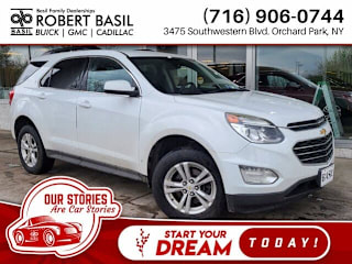 2016 Chevrolet Equinox LT 2GNFLFEK2G6158850 2016 Chevrolet Equinox LT