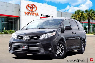 2020 Toyota Sienna 5TDYZ3DC2LS065545 2020 Toyota Sienna