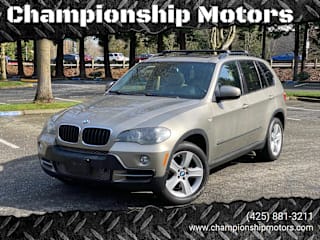 2009 BMW X5 xDrive30i 5UXFE43529L265832 2009 BMW X5 xDrive30i