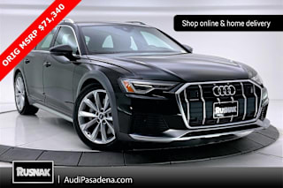 2020 Audi A6 allroad WAU72BF28LN068516 2020 Audi A6 allroad