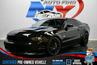 2011 Ford Mustang 1ZVBP8CF4B5164695 2011 Ford Mustang