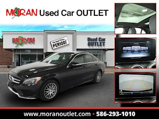2015 Mercedes-Benz C-Class C 400 4MATIC 55SWF6GB4FU000272 2015 Mercedes-Benz C-Class C 400 4MATIC