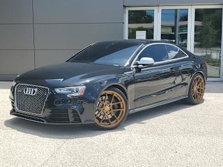 2013 Audi RS 5 quattro WUAC6AFR2DA901834 2013 Audi RS 5 quattro
