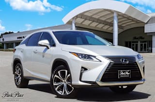 2019 Lexus RX 350 2T2ZZMCA2KC124641 2019 Lexus RX 350