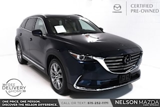 2019 Mazda CX-9 Grand Touring JM3TCBDY9K0316751 2019 Mazda CX-9 Grand Touring