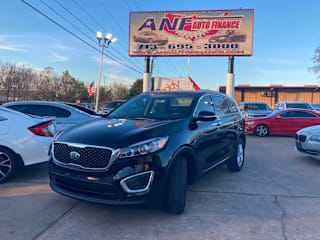 2017 Kia Sorento 5XYPGDA57HG211701 2017 Kia Sorento