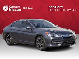 2017 Honda Accord EX-L 1HGCR2F83HA235236 2017 Honda Accord EX-L