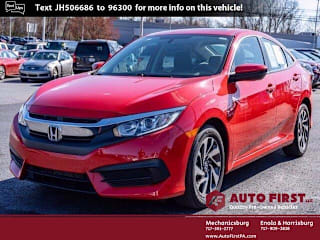 2018 Honda Civic EX 2HGFC2F72JH506686 2018 Honda Civic EX