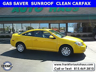 2009 Chevrolet Cobalt LT 1G1AT18HX97157141 2009 Chevrolet Cobalt LT